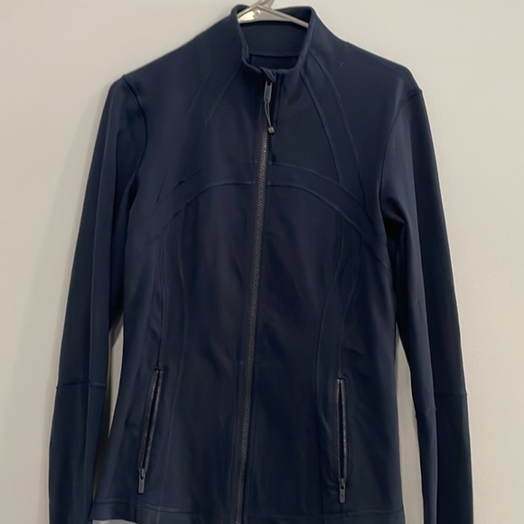 lululemon athletica Navy Blue Women's Top - Picture 1 of 2